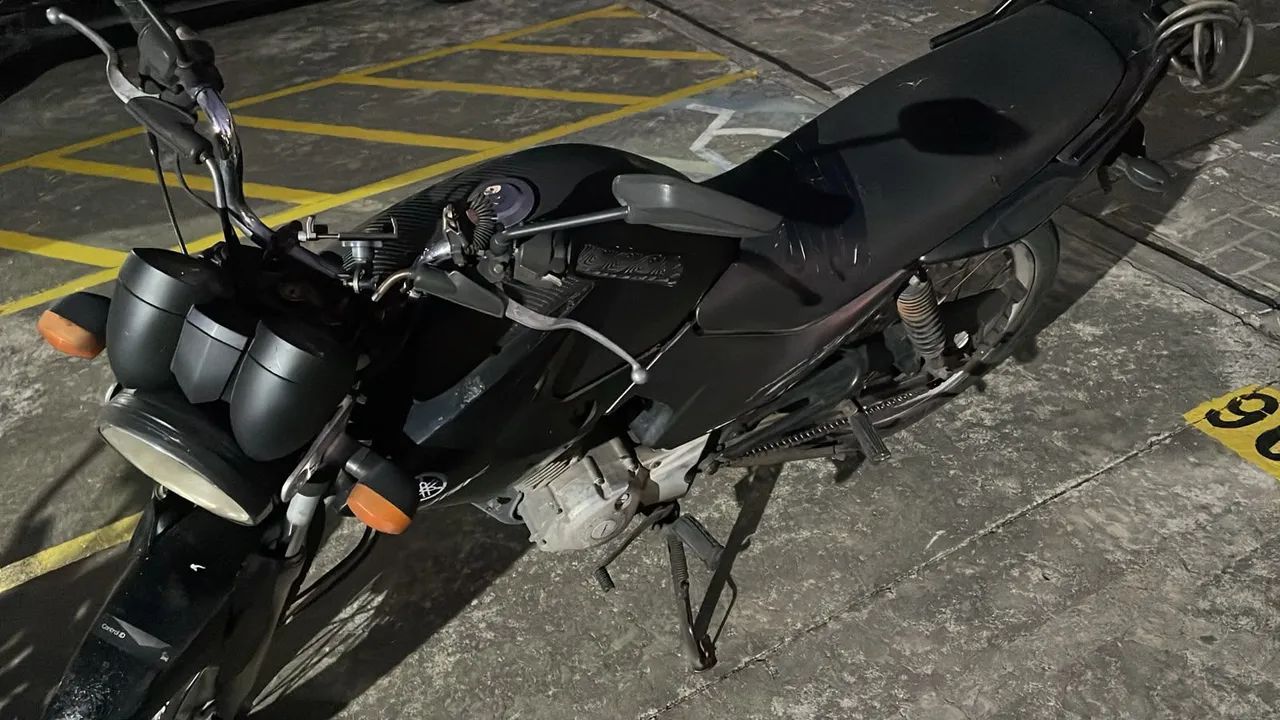 Moto Yamaha factor 2010 - Foto 4