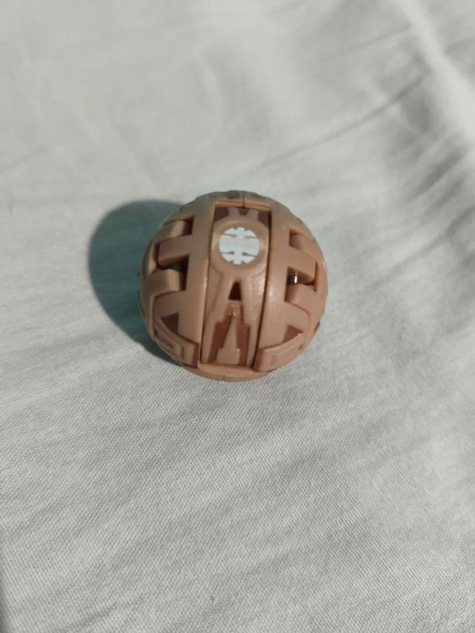 Bakugan Subterra Nemus 650g (defeito) - Foto 2