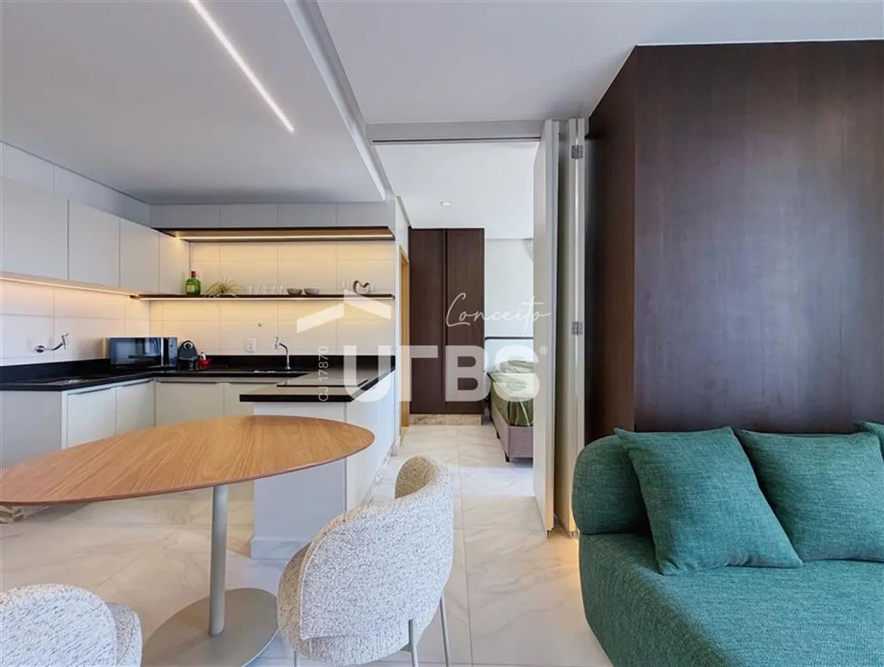 World Trade Center - Apartamento 1 quarto - Foto 2