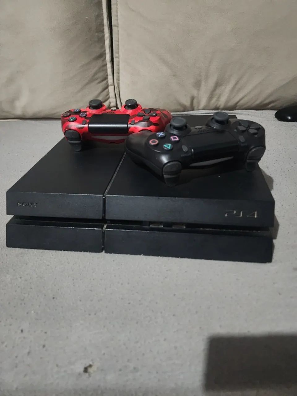 Ps4 Otimo Estado - Foto 2