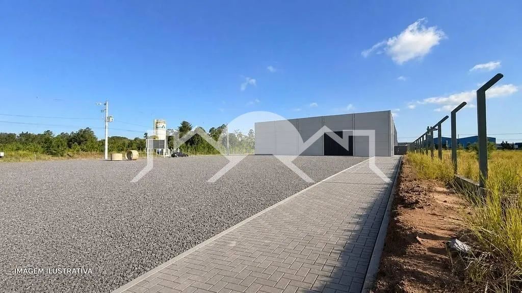 GALPÃO PARA LOCAÇÃO COM AMPLA AREA DE MANOBRA - Foto 5