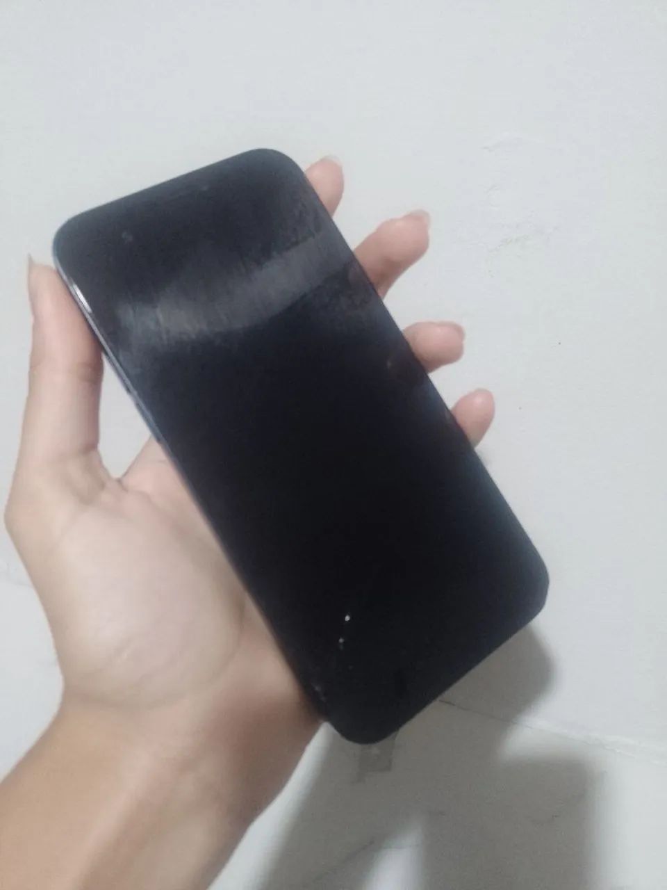 iPhone 12 preto