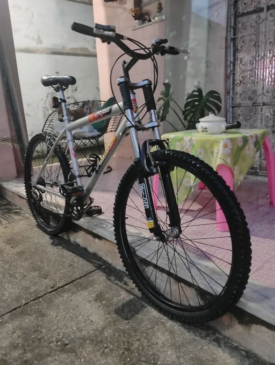 BICICLETA MTB ALUMÍNIO  - Foto 5