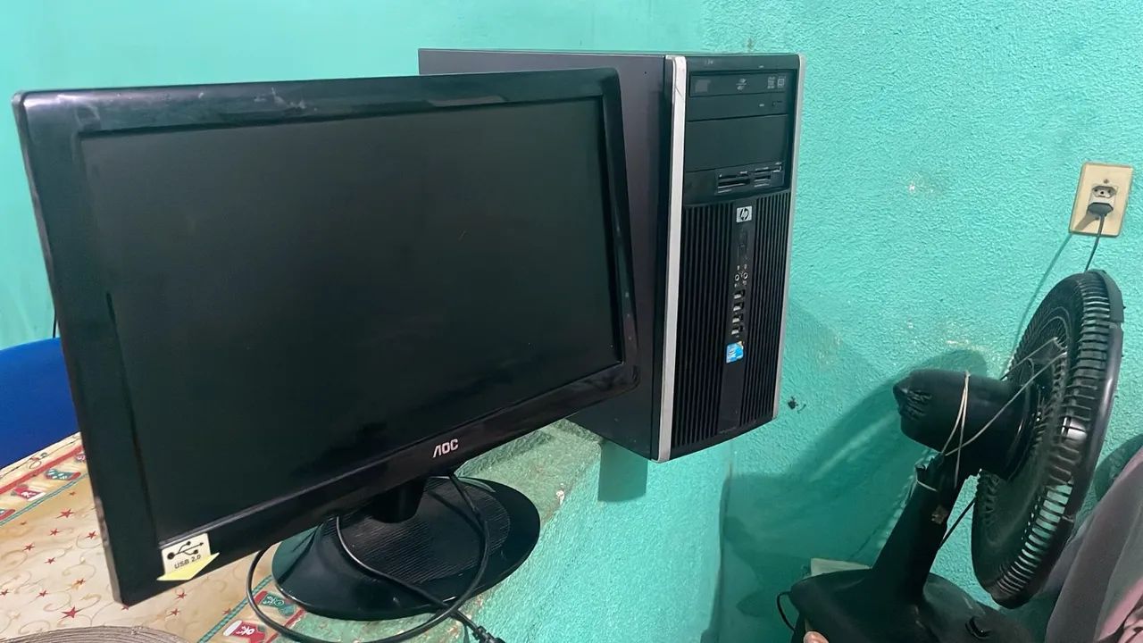 Computador completo  - Foto 2