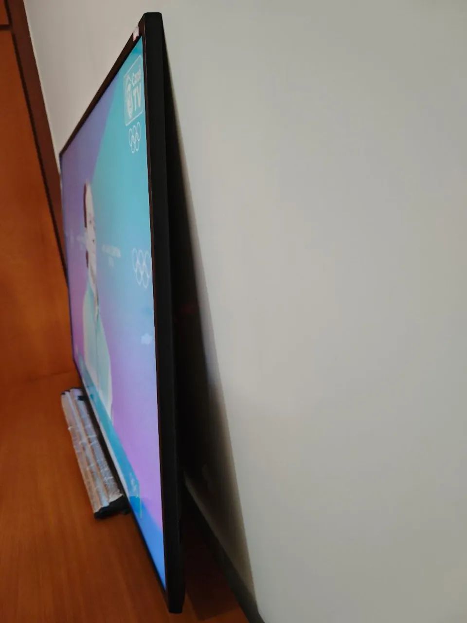 Smartv Samsung 50 polegadas revisada! - Foto 3