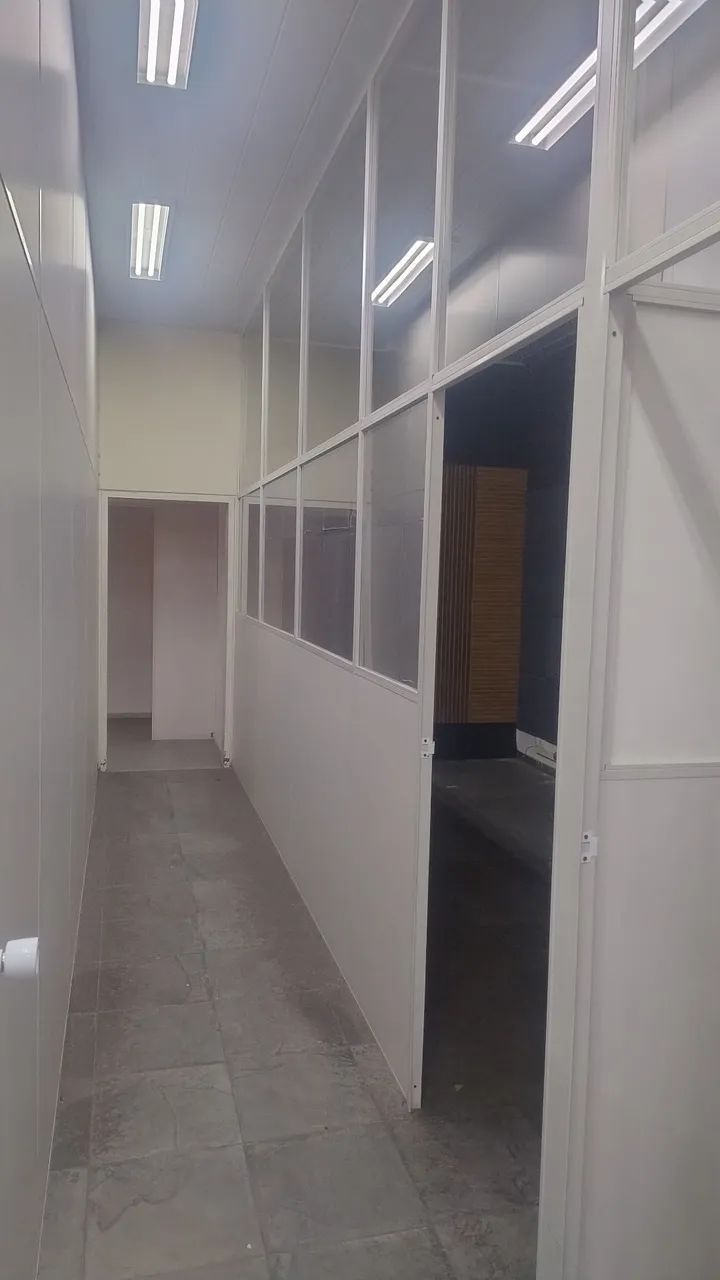 Compramos Divisórias Escritório Usadas, Divisórias Eucatex, Compramos e vendemos Inatalada - Foto 5