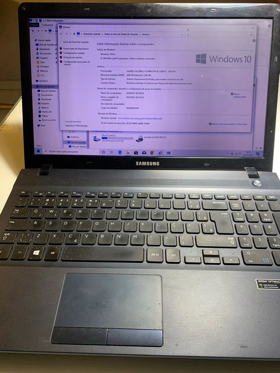 Notebook - Foto 4