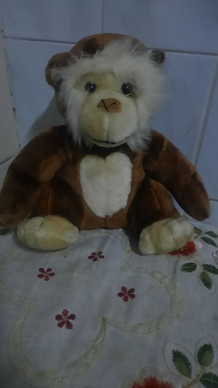 Urso de pelúcia  - Foto 2