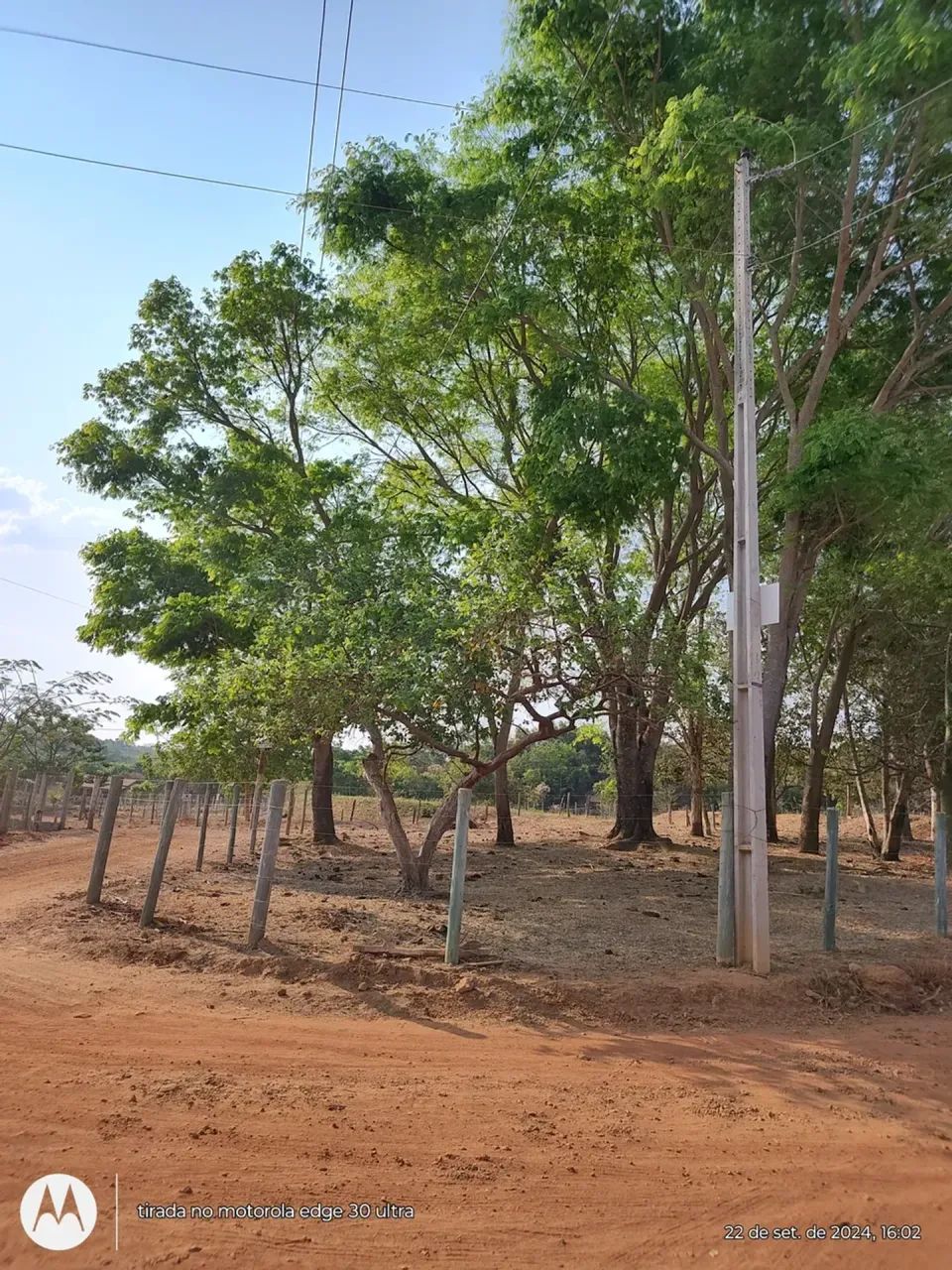 Chácara na Gameleira de Goiás