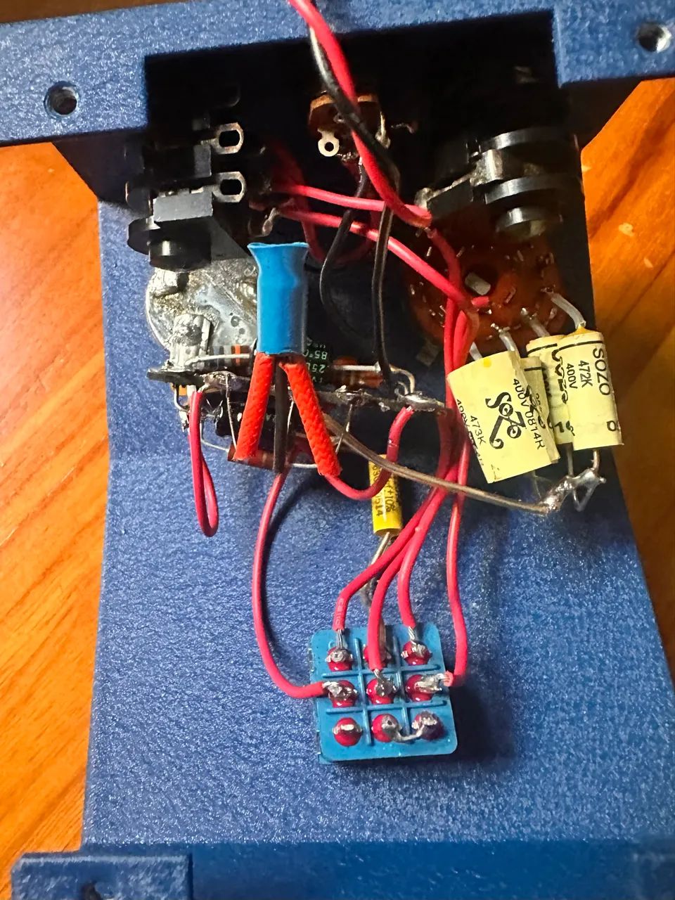 Colour Boost - 65 Pedals  - Foto 5