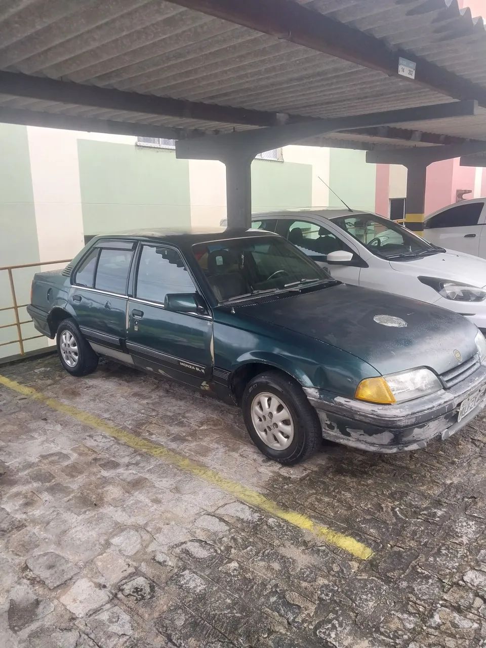 Chevrolet Monza Class 1.8/ 2.0 1993 - Foto 3