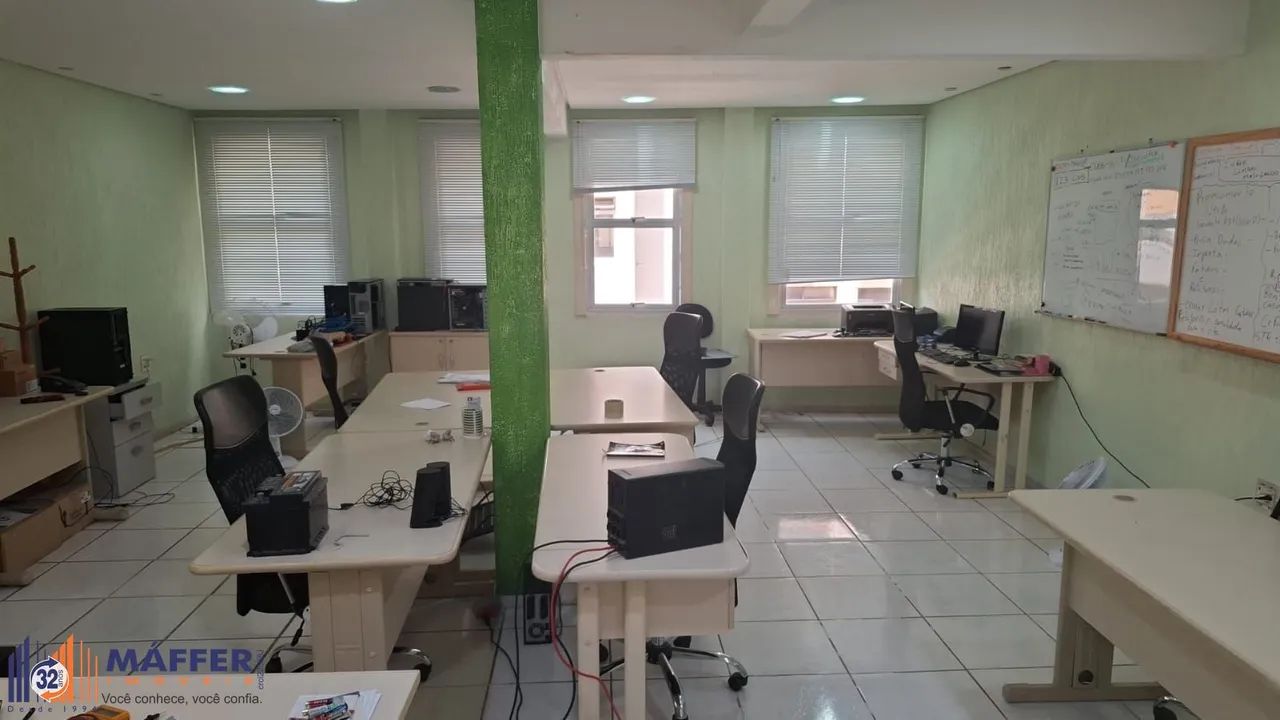 Sala comercial No Centro Histórico.