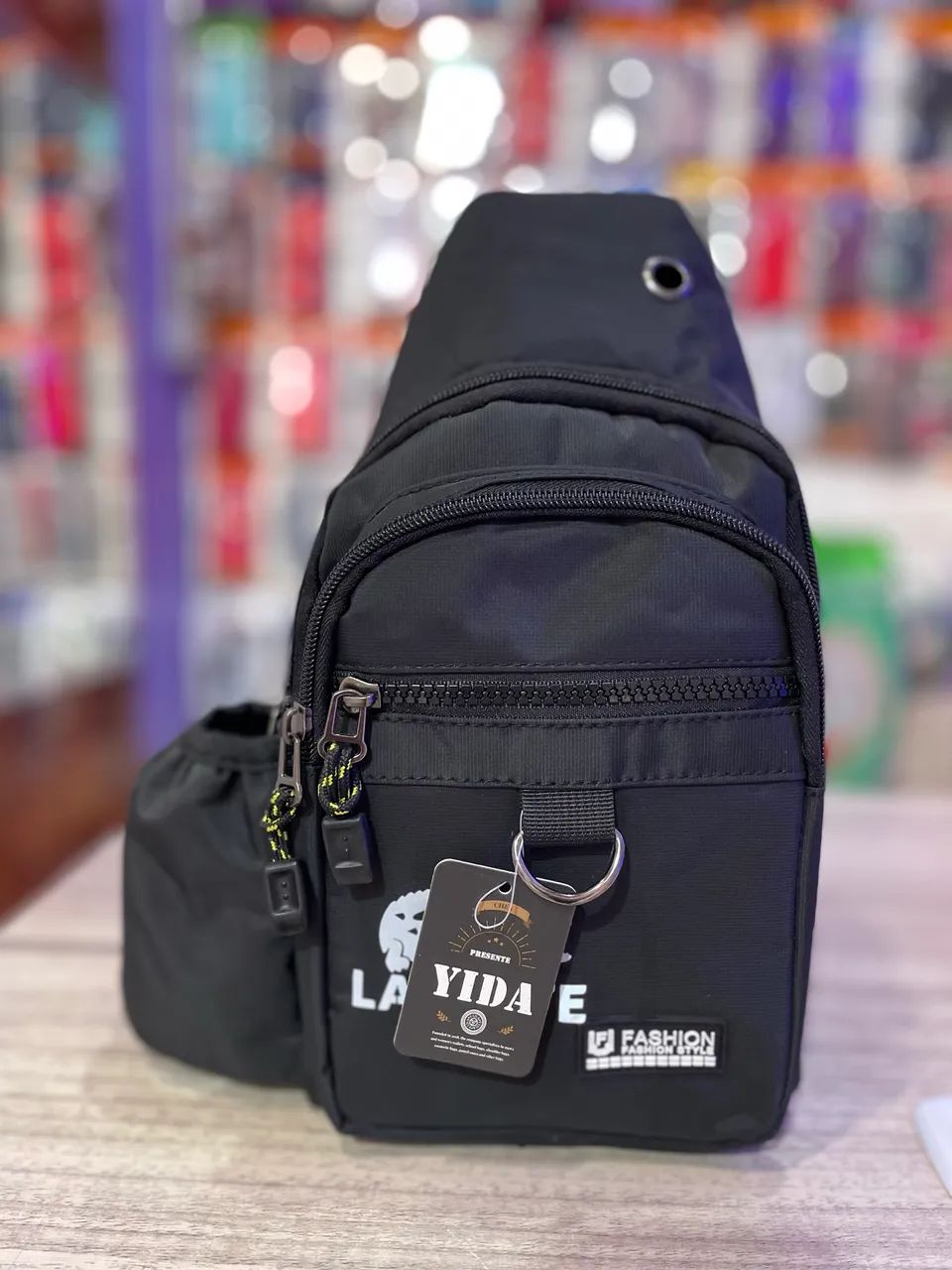 Bolsas transversais  - Foto 4