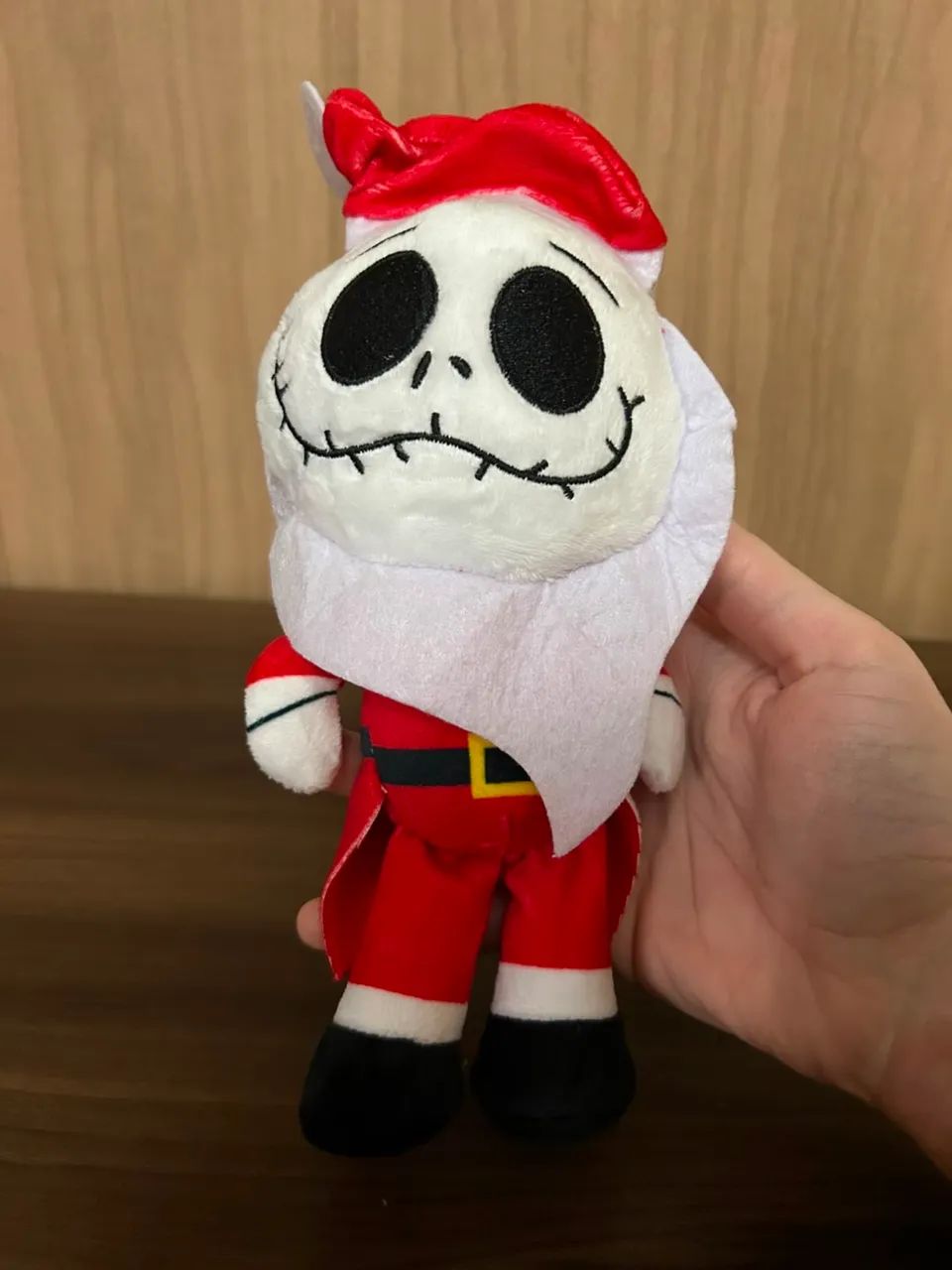 Pelúcia Jack de Natal