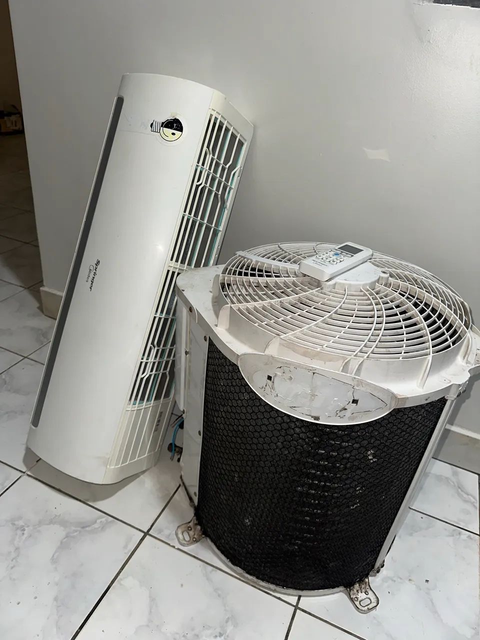 Ar-condicionado Springer Midea - Foto 2