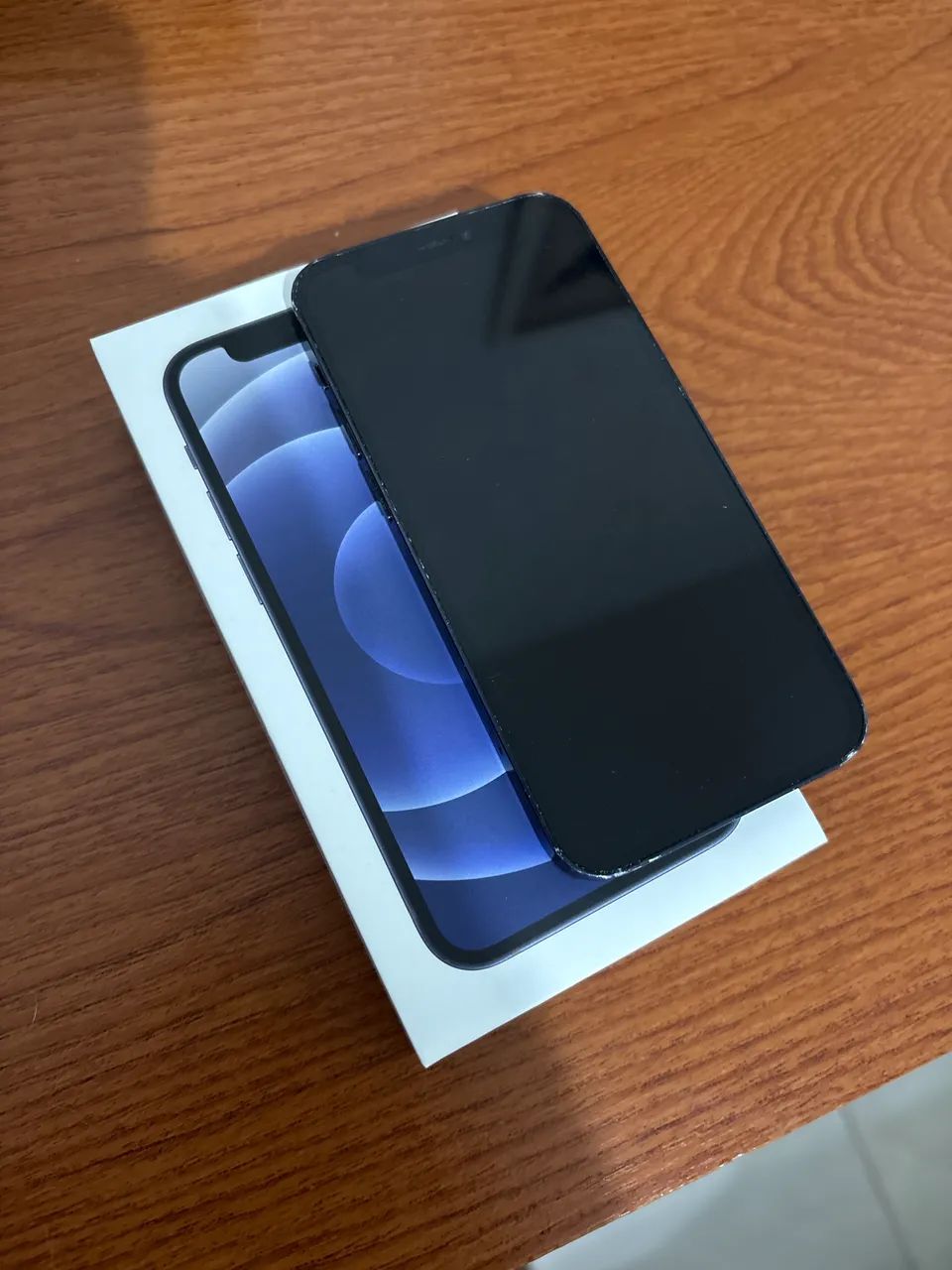 iPhone 12 mini 128gb black - Celulares e Smartphones - Meireles