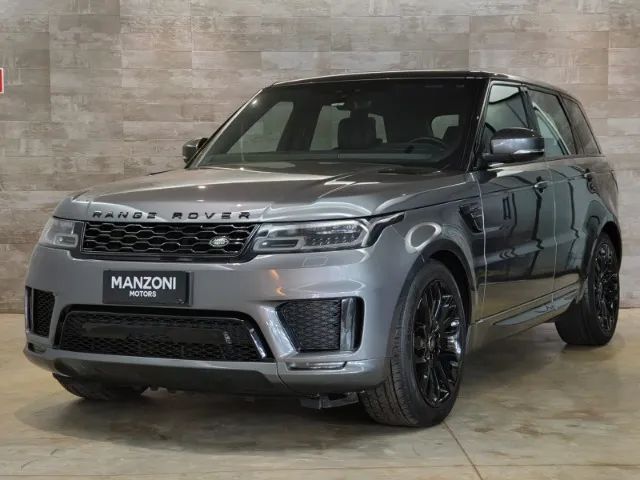 Land Rover Range Rover Sport Range R.Sport SE 3.0 4x4 TDV6/SDV6 Dies. 2018