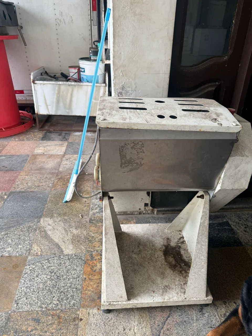 Amassadeira industrial para panificação  - Foto 5