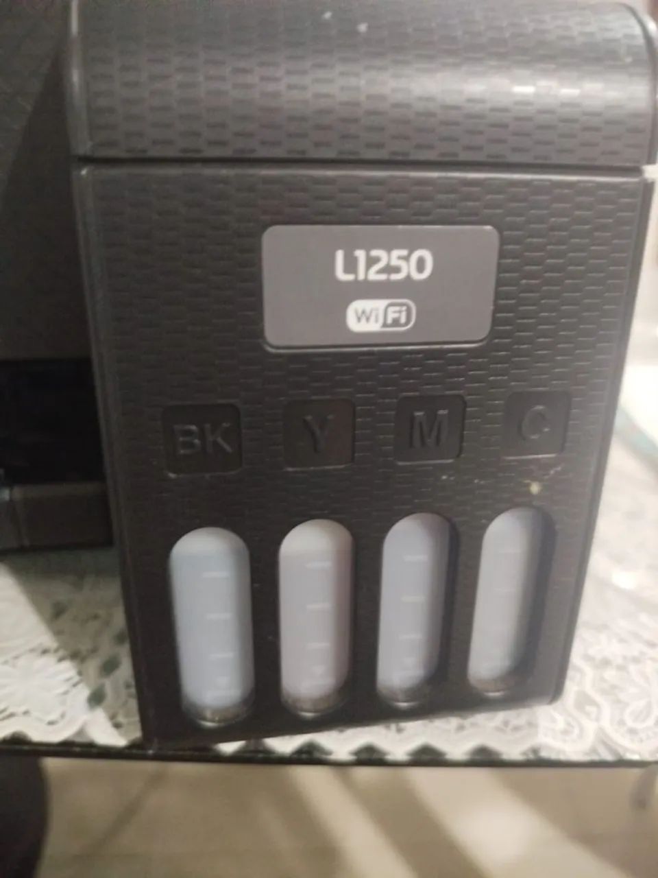 Impressora Epson Ecotank - Foto 3