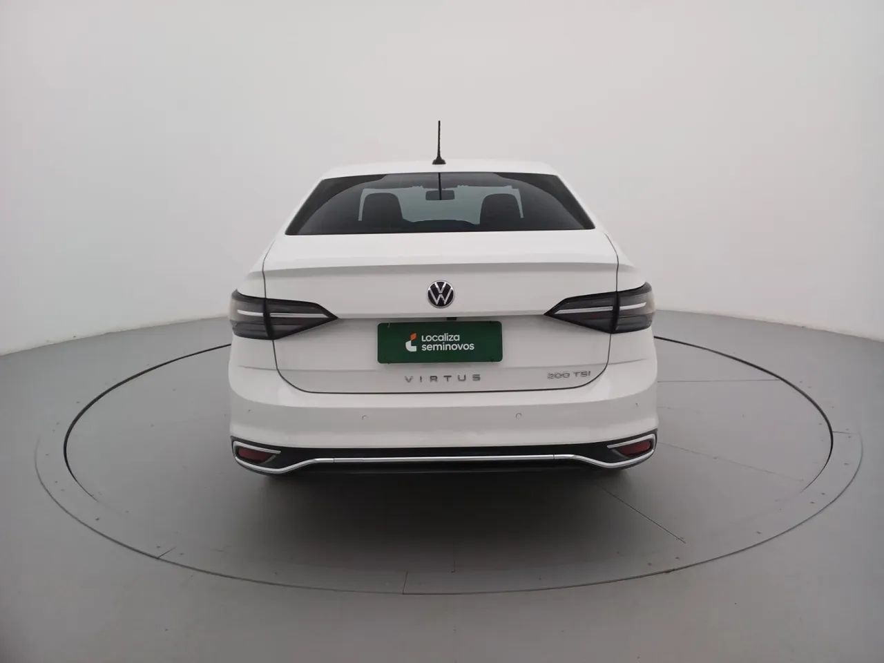 Volkswagen Virtus 2024 - Foto 4