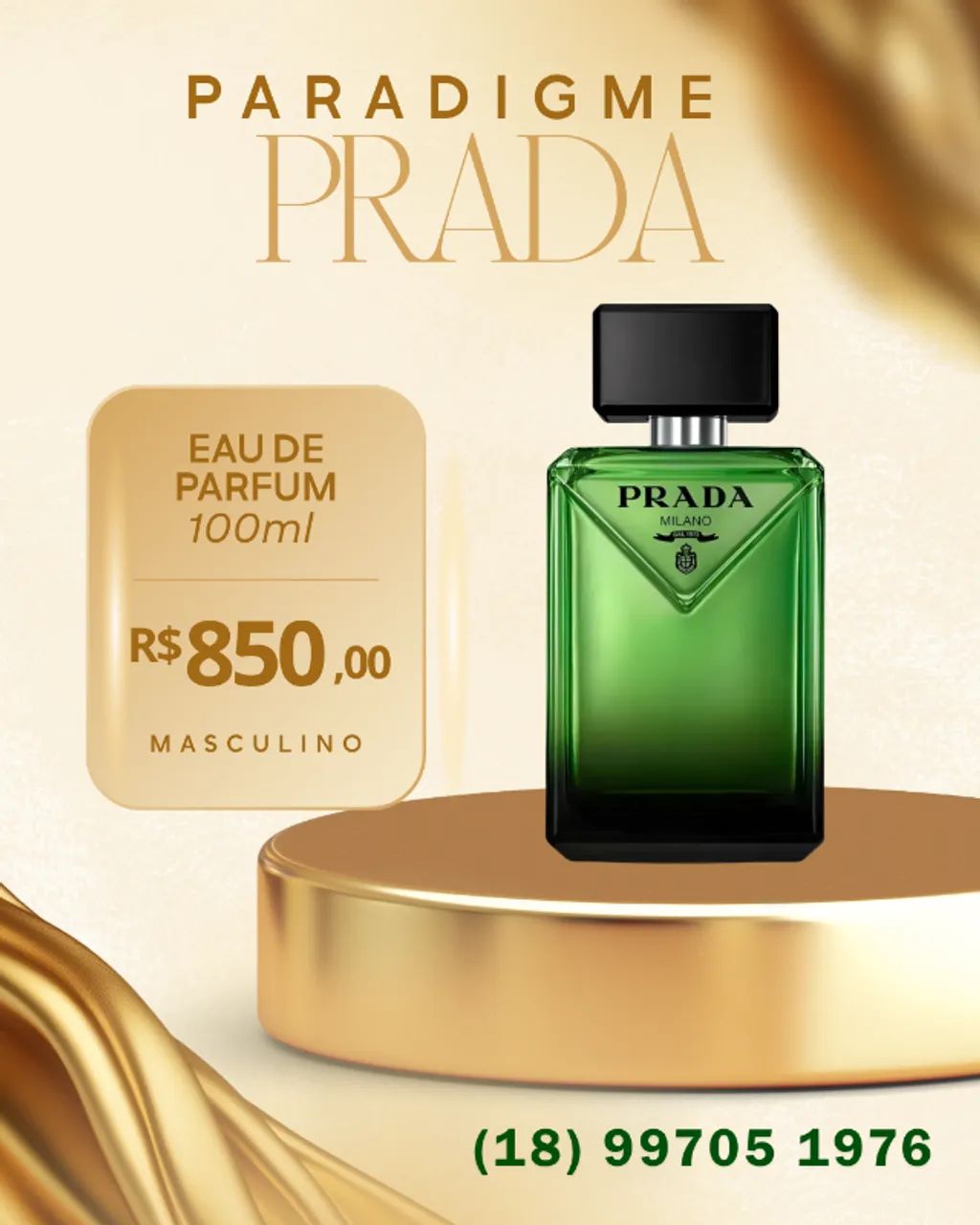 Perfume Masculino