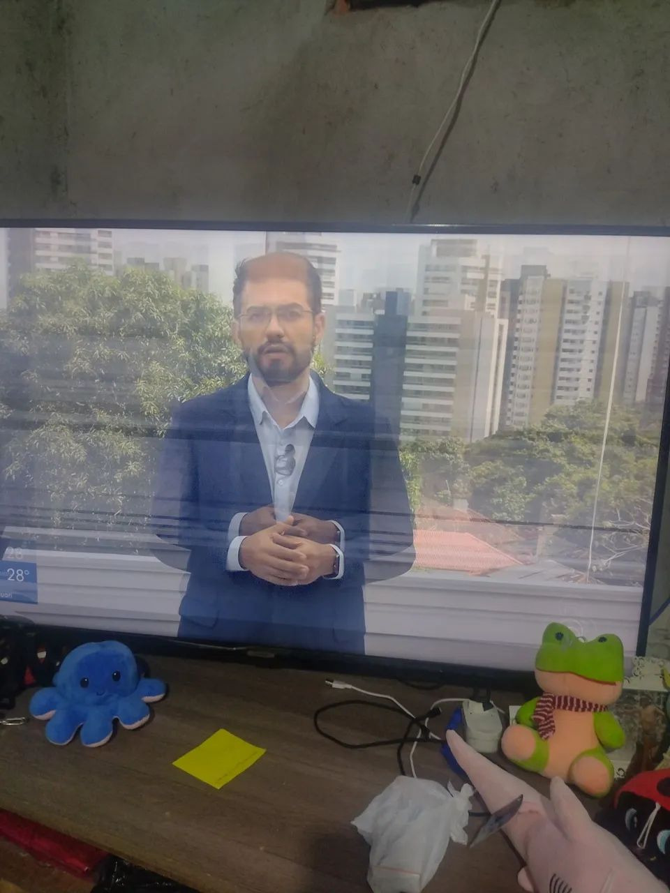 TV smartv Samsung 50 Plg - Foto 2