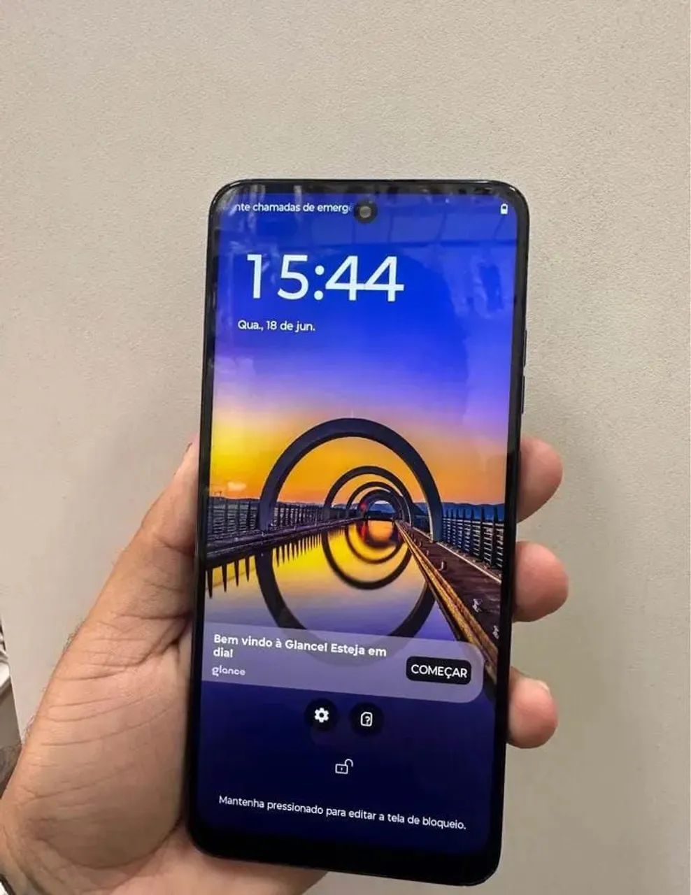 Moto G34 Pra Vender Logo