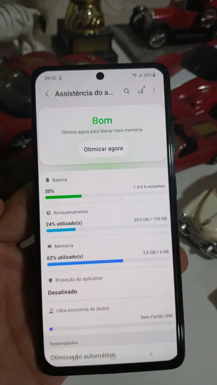 Samsung Galaxy A51 - Foto 4