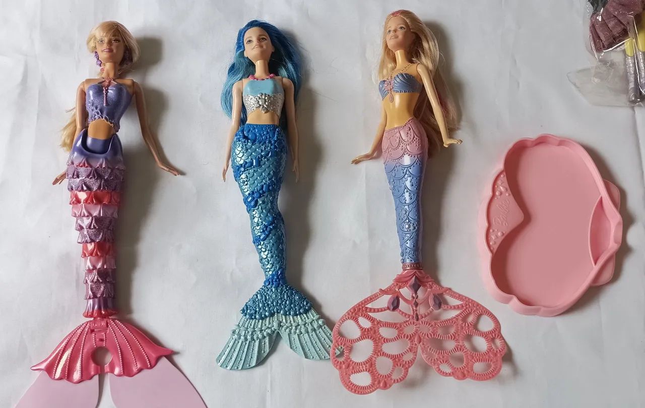 Barbie bonecas  - Foto 4