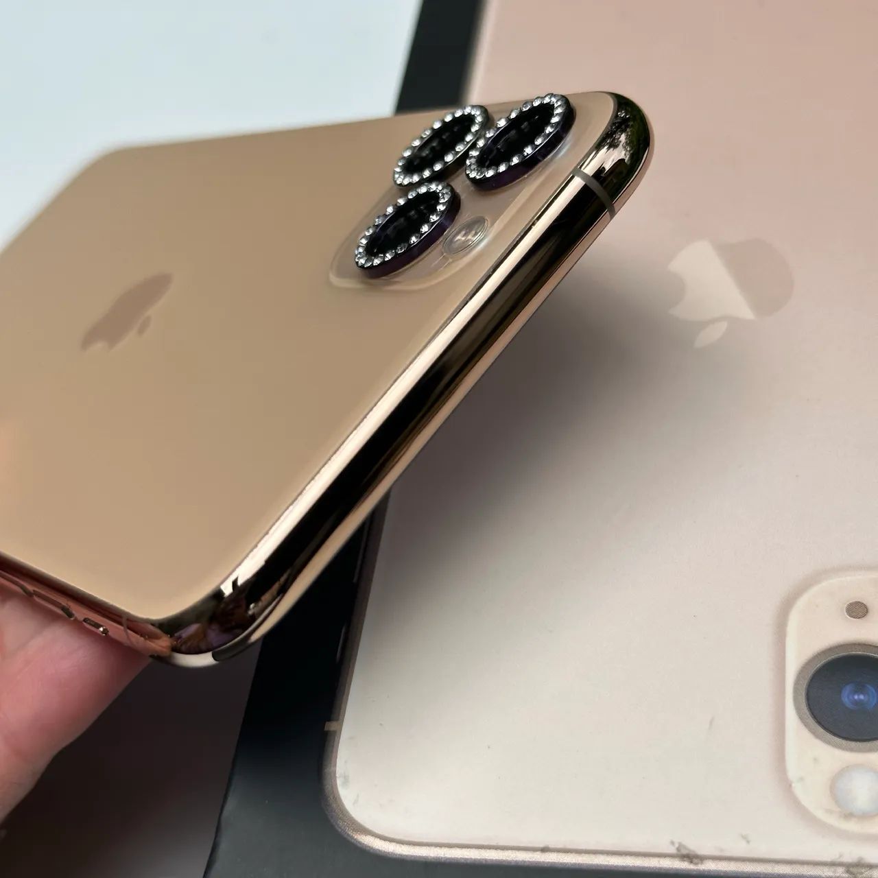 iPhone 11 Pro Max 64gb completo com nota fiscal  - Foto 2