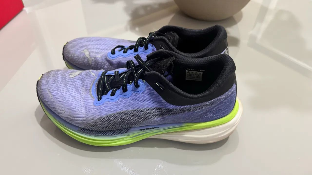 Puma Deviate Nitro 2 (tam 43) - Foto 5