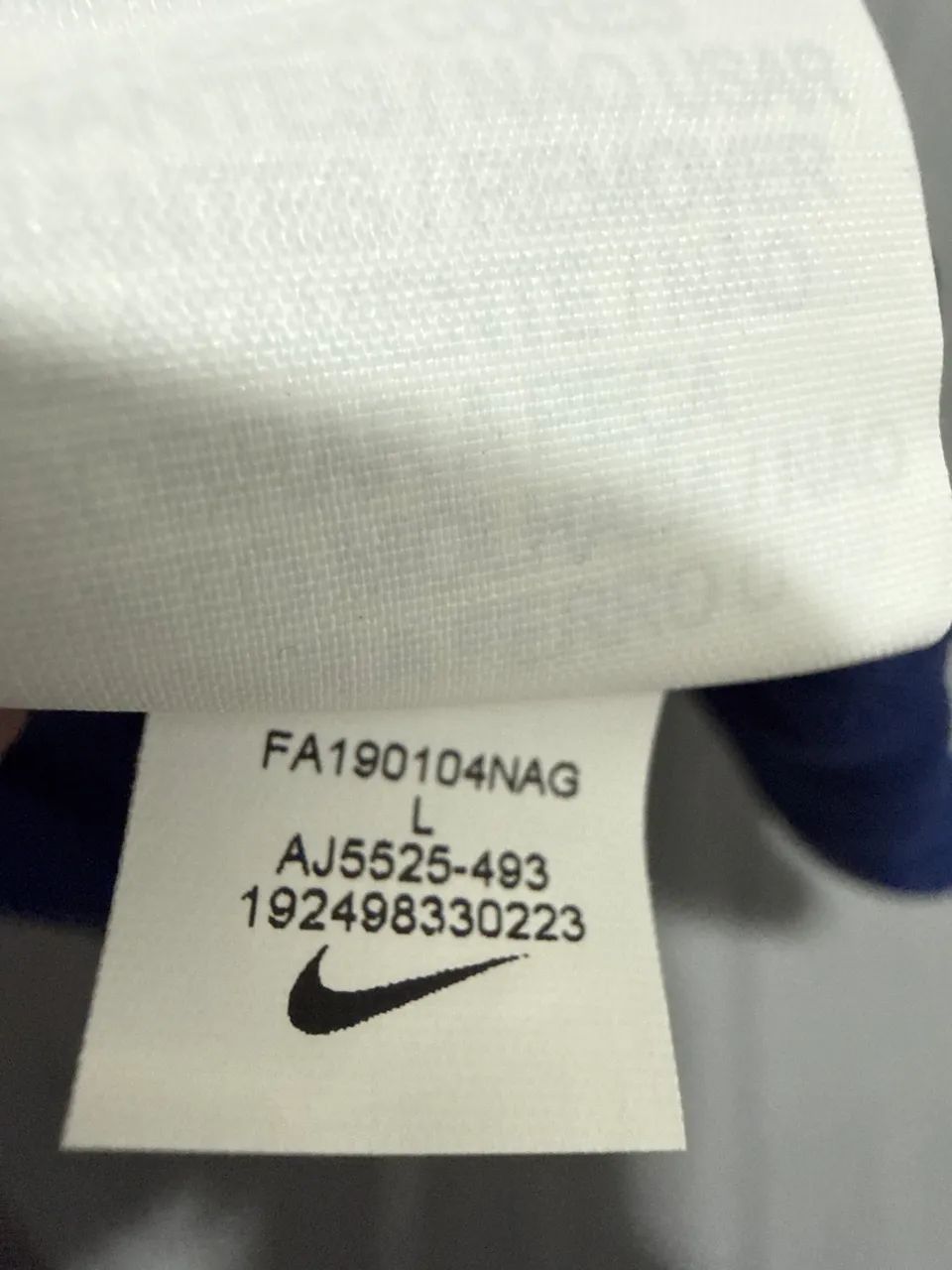 Camisa Boca Juniors de 2019 ORIGINAL - Foto 3