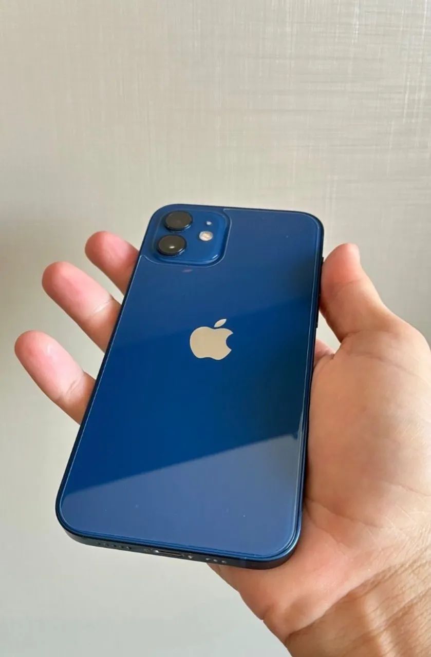 Apple iPhone 12 青 Apple iPhone 12 (64 GB) - Azul | MercadoLivre