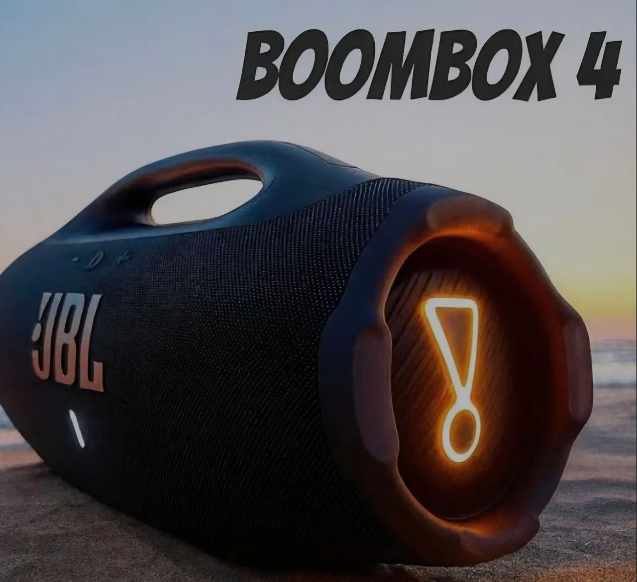 Boombox 4 