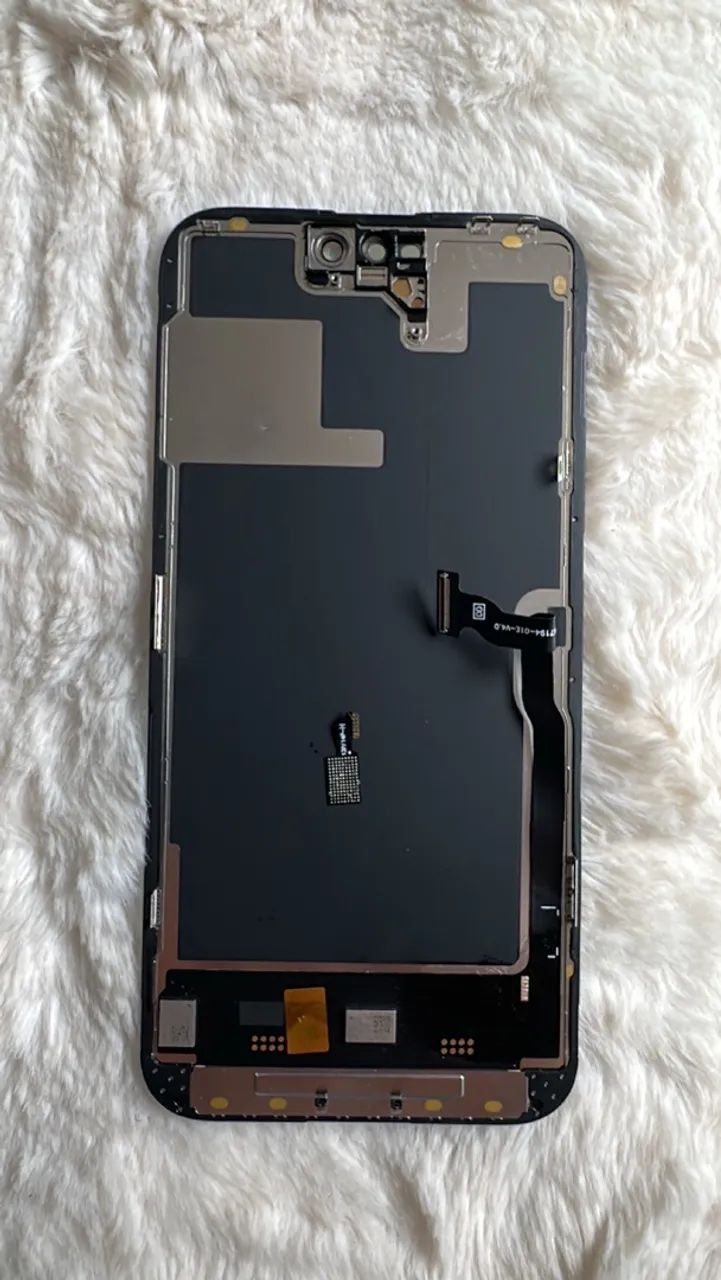 Tela Dd Soft Oled Para iPhone 14 Pro Max + Capinha  - Foto 3