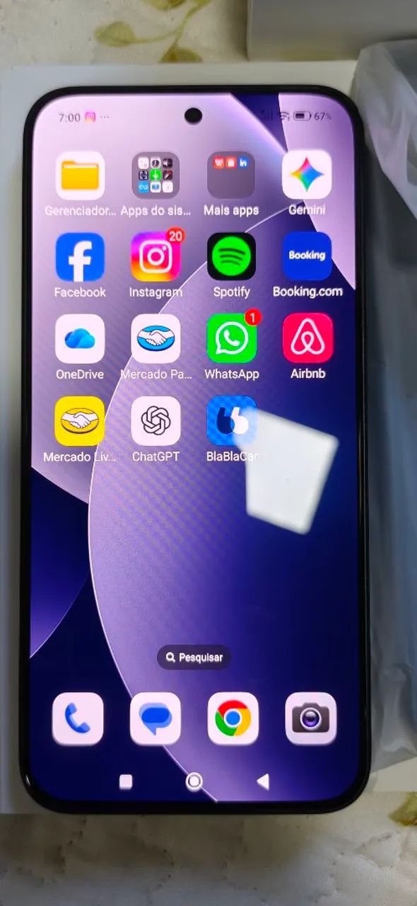 Smartphone redmi 15 PRO - Foto 3