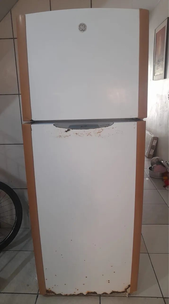 Geladeira GE Duplex  - Foto 2