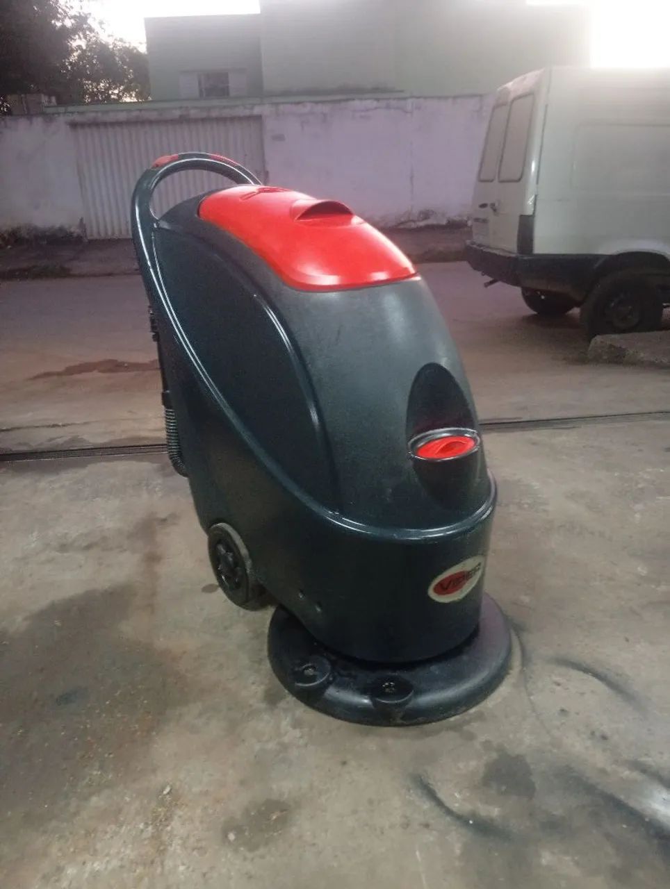 Lavadora de Piso 