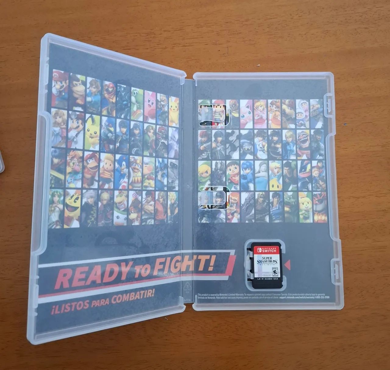 Smash bross ultimate  - Foto 2