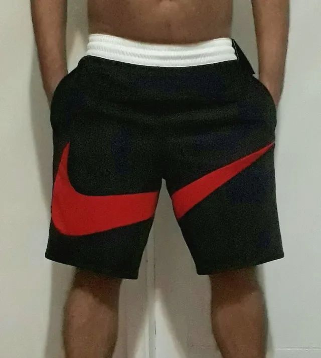 SHORT NIKE BASQUETE - TAMANHO (M) - Foto 2