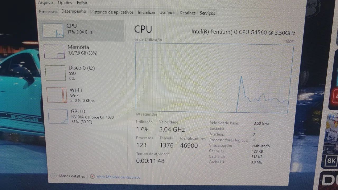 Computador CPU  - Foto 2