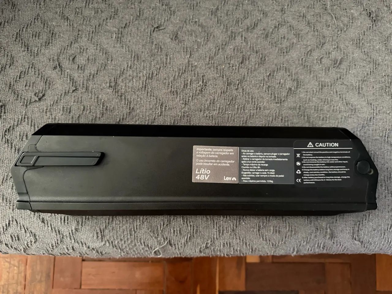 Bateria Lev Cruiser