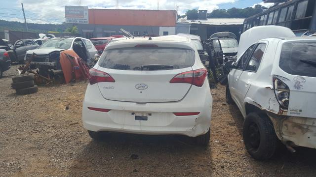 Sucata HB20 comfort 2016 para retirada de peças - Foto 2