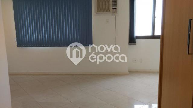 Apartamento à venda com 3 dormitórios em Barra da tijuca, Rio de janeiro cod:LB3CB23128 - Foto 9