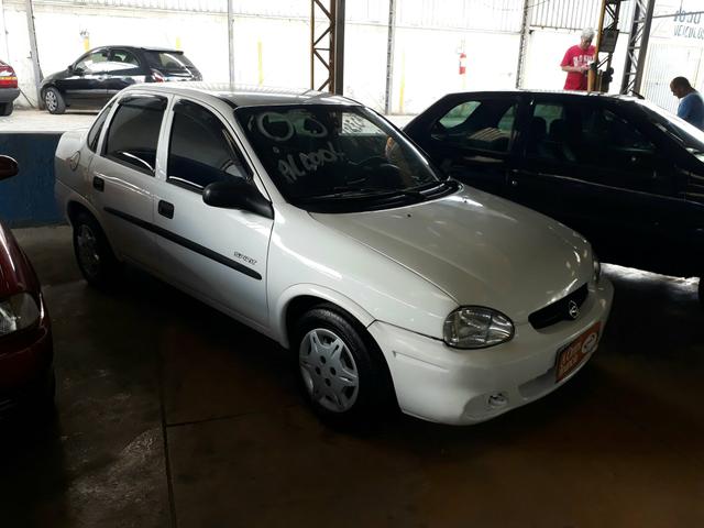 Gm - Chevrolet Corsa Sedan Classic Spirit 2005 - Foto 9