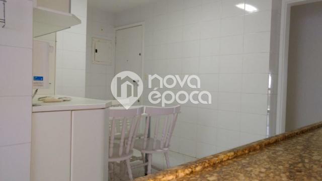 Apartamento à venda com 3 dormitórios em Barra da tijuca, Rio de janeiro cod:LB3CB23128 - Foto 5