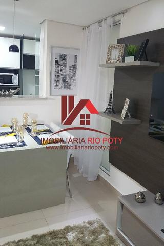 APARTAMENTO minha casa minha vida com total infraestrutura na zona leste - Foto 8
