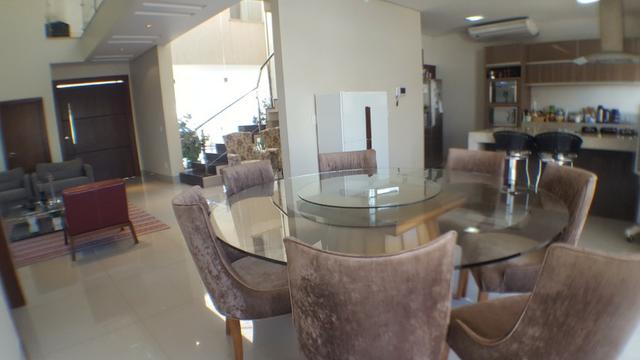 Sobrado 5 Suítes, 425 m², semi mobiliada, c/ lazer na 303 Sul - Foto 18