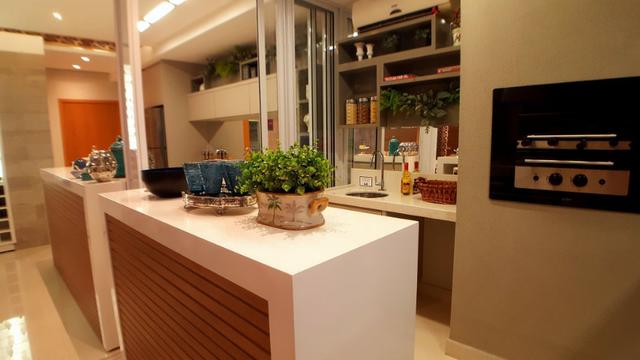 Supreme Du Parc - Apartamento 3 suítes, 150 e 154 m² na 404 Sul - Foto 10