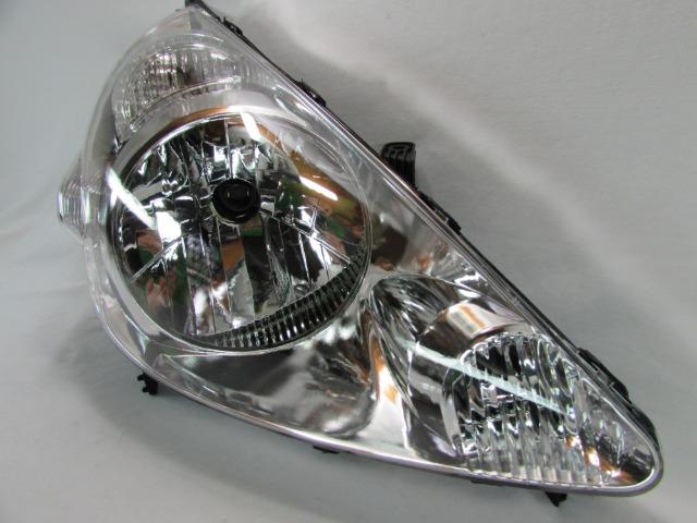 Farol Honda Fit Cromado 2003 2004 2005 06 2007 2008 Direito
